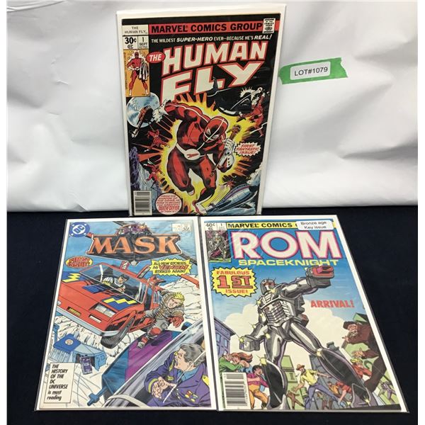 Marvel Comics Bronze Age 1977 KEY