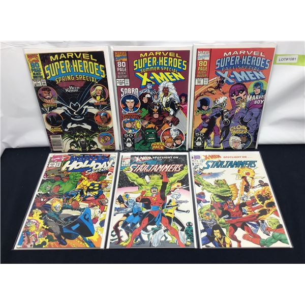 Marvel Comics Bronze Age 1980