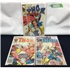 Image 1 : Marvel Comics Bronze Age Thor #337-339 (CPV) 1980