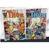 Image 3 : Marvel Comics Bronze Age Thor #337-339 (CPV) 1980