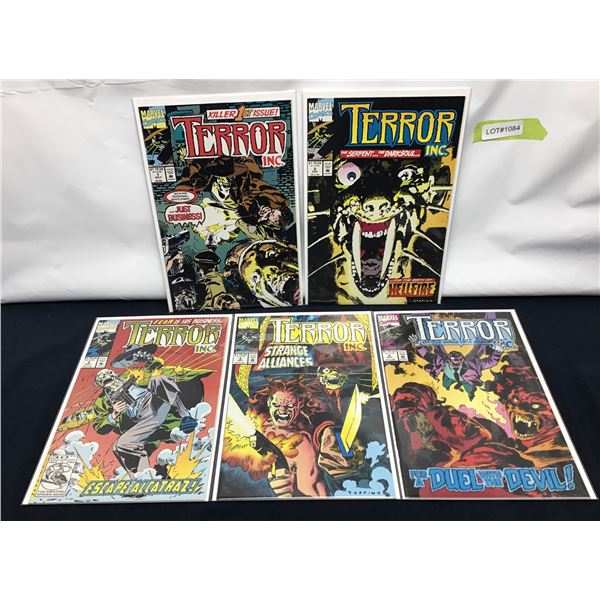 Marvel Comics Bronze Age 1980