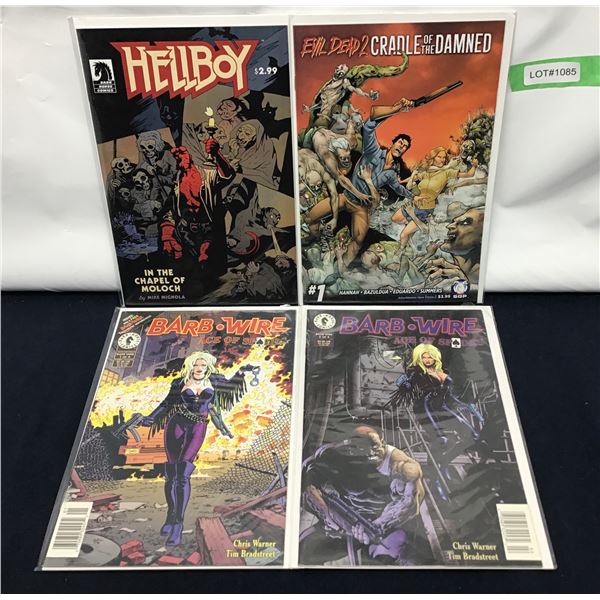 Dark Horse Comics Modern Age