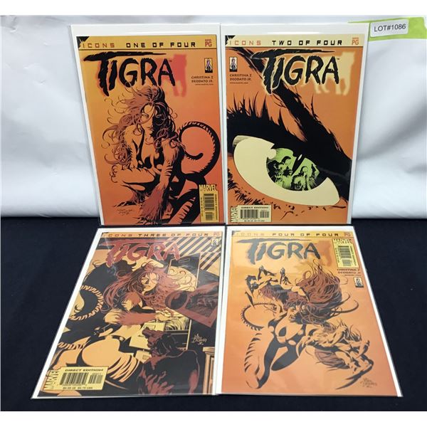 Marvel Comics Modern  Age 2002