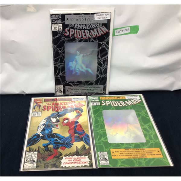 Marvel Comics Modern  Age 1990