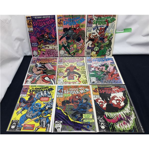 Marvel Comics Modern  Age 1990