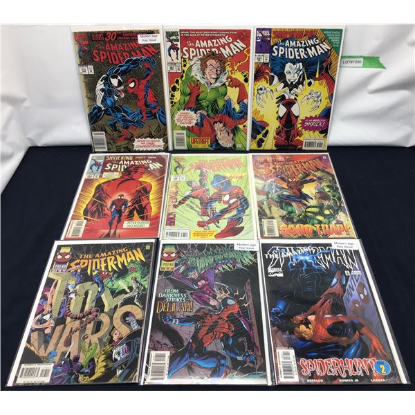 Marvel Comics Modern  Age 1990