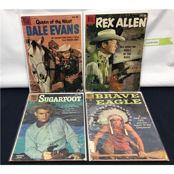 Dell Comics Golden Age 1950