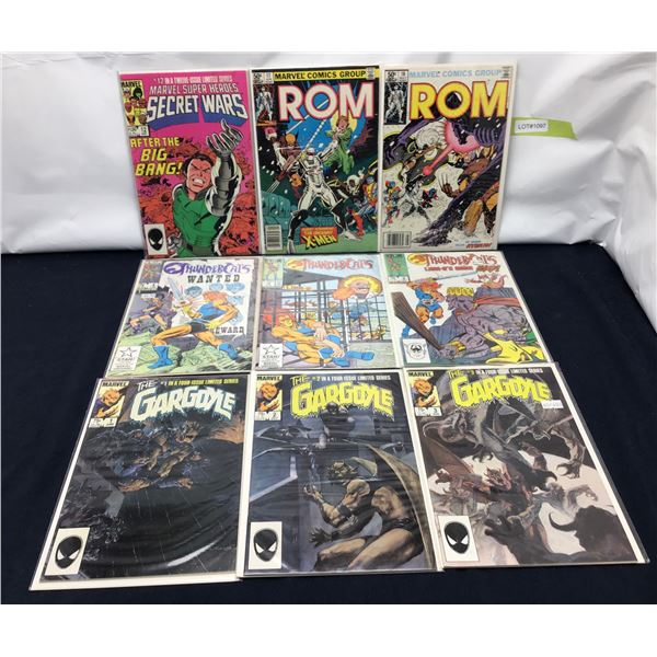 Marvel Comics Bronze Age 1980