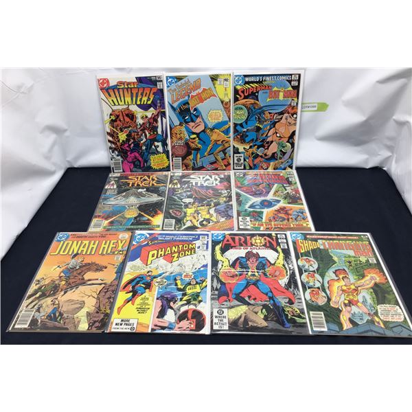 DC ComicsBronze Age 1980