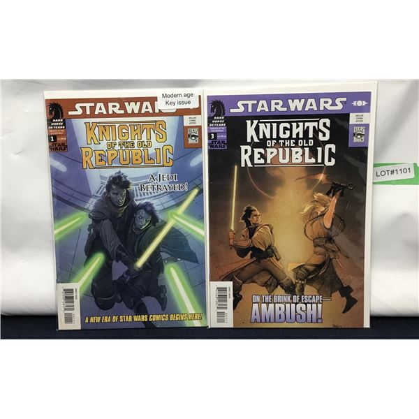 Dark Horse Comics Modern Age Star Wars (KEY) 2006