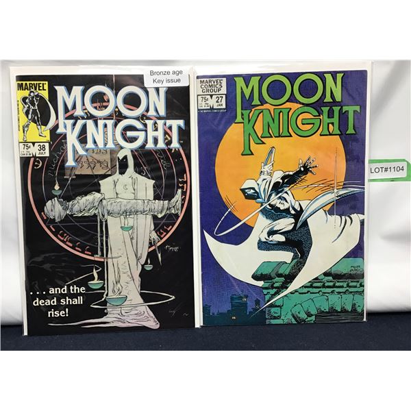 Marvel Comics Bronze Age 1980