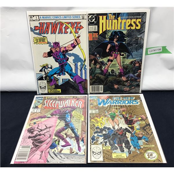 Marvel Comics Bronze Age 1980 (KEYS)