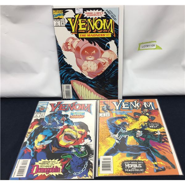 Marvel Comics Modern  Age Venom