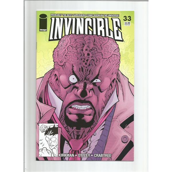 Image Comics Modern Age Big Key