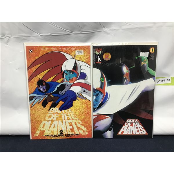 Image Comics Modern Age