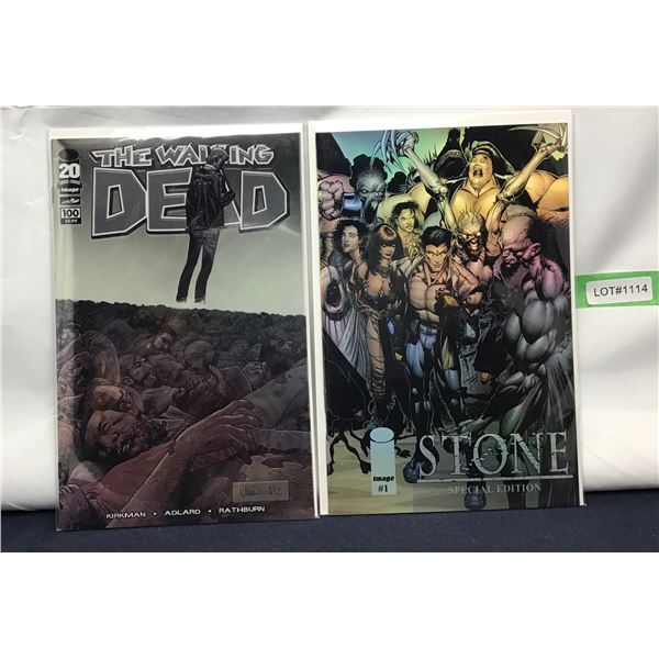 Image Comics Modern Age