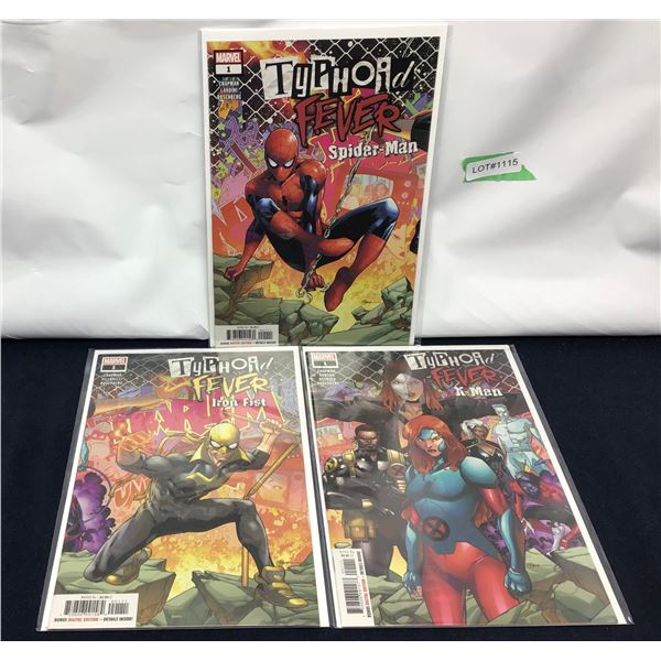 Marvel Comics Modern  Age