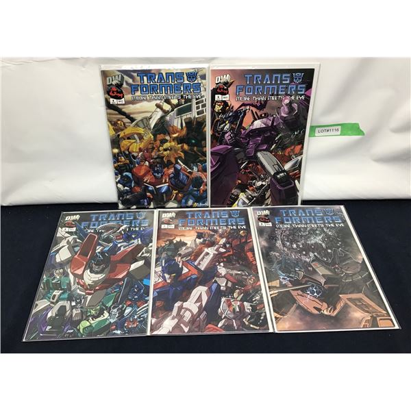 IDW Comics Modern Age