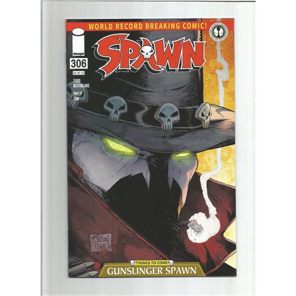 Image Comics Modern Age Big Key