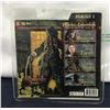 Image 2 : Neca Reel Toys Davy Jones action figure (2006)