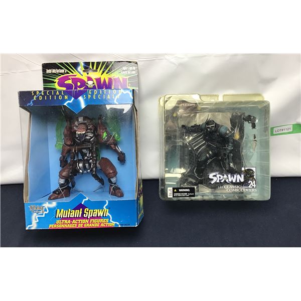 McFarlane Toys Spawn action figure (1996)