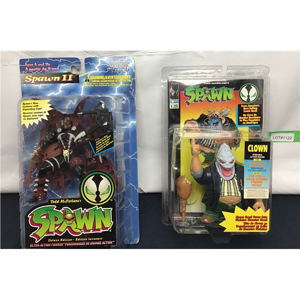 McFarlane Toys Spawn action figure (1996)