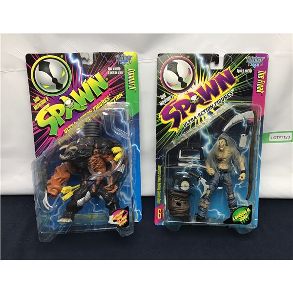McFarlane Toys Spawn action figure (1996)