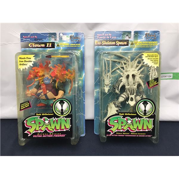 McFarlane Toys Spawn action figure (1996)