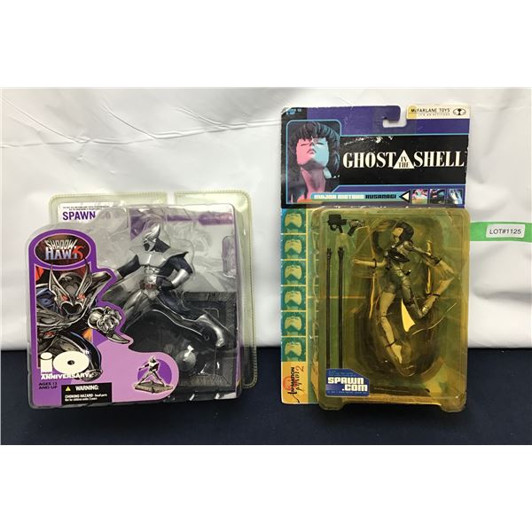 McFarlane Toys Spawn action figure (1996)