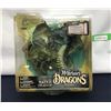 Image 1 : McFarlane Toys Dragon action figure (1996)