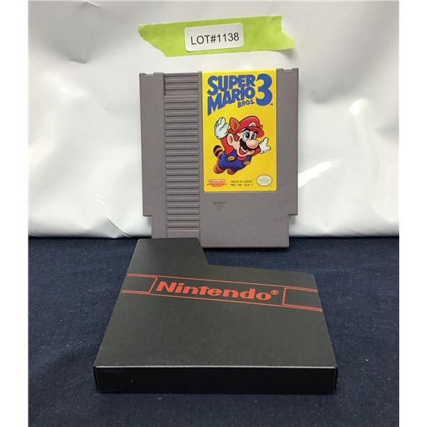 1980s Nintendo NES Games (Tested Working)