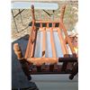 Image 3 : Wooden Doll bed and Chair