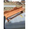Image 6 : Wooden Doll bed and Chair