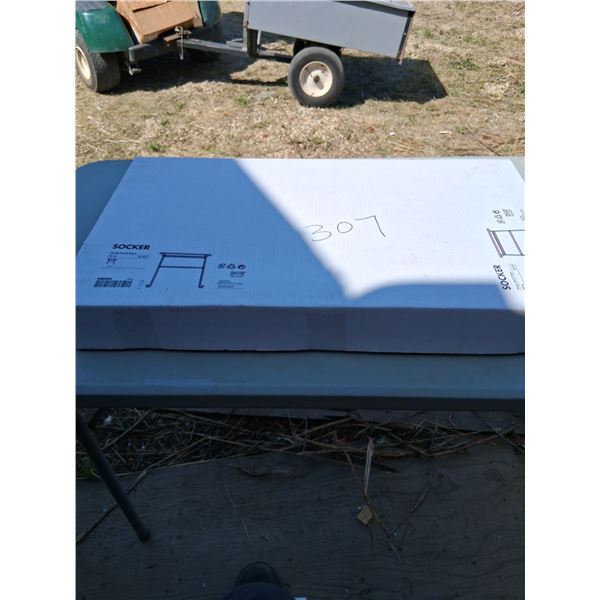 Ikea table new in box