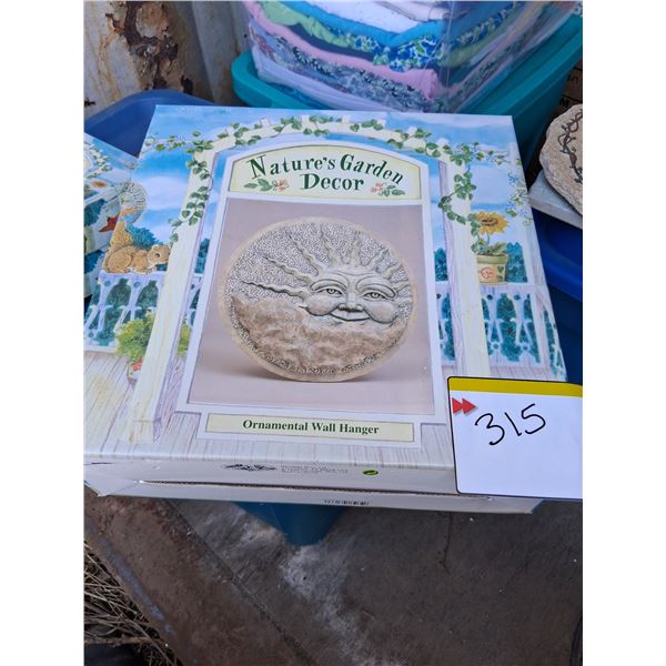 Nature's garden Décor