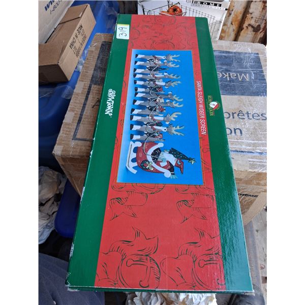 New in the box Snow town