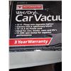 Image 3 : Car vacuum 12 volt