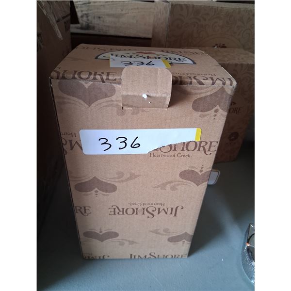 Jim Shore Tis the season to celebrate New