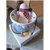 Image 3 : Snowman Bucket