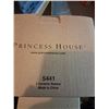 Image 3 : Princess house stoneware dishes Red