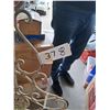 Image 2 : Iron coat rack