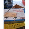 Image 1 : Toy Bear Wagon new in the box