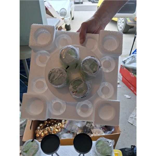 Party lite table display