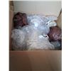 Image 10 : Box of Xmas tree decorations