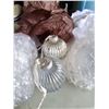 Image 8 : Box of Xmas tree decorations