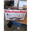 Image 1 : Kitchen Aid 5 piece stoneware set.