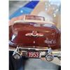 Image 7 : Die cast replica car 1953