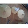 Image 2 : 3 pc. Bathroom enamel set. by Martha Stewart