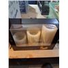 Image 2 : L.E.D. Pillar Candle Set
