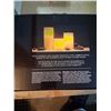 Image 3 : L.E.D. Pillar Candle Set